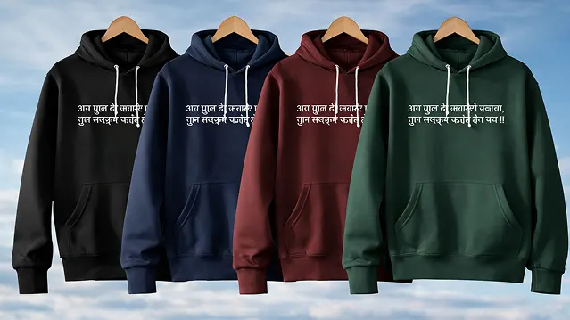 Image showing Religious Hoodie category that we offer