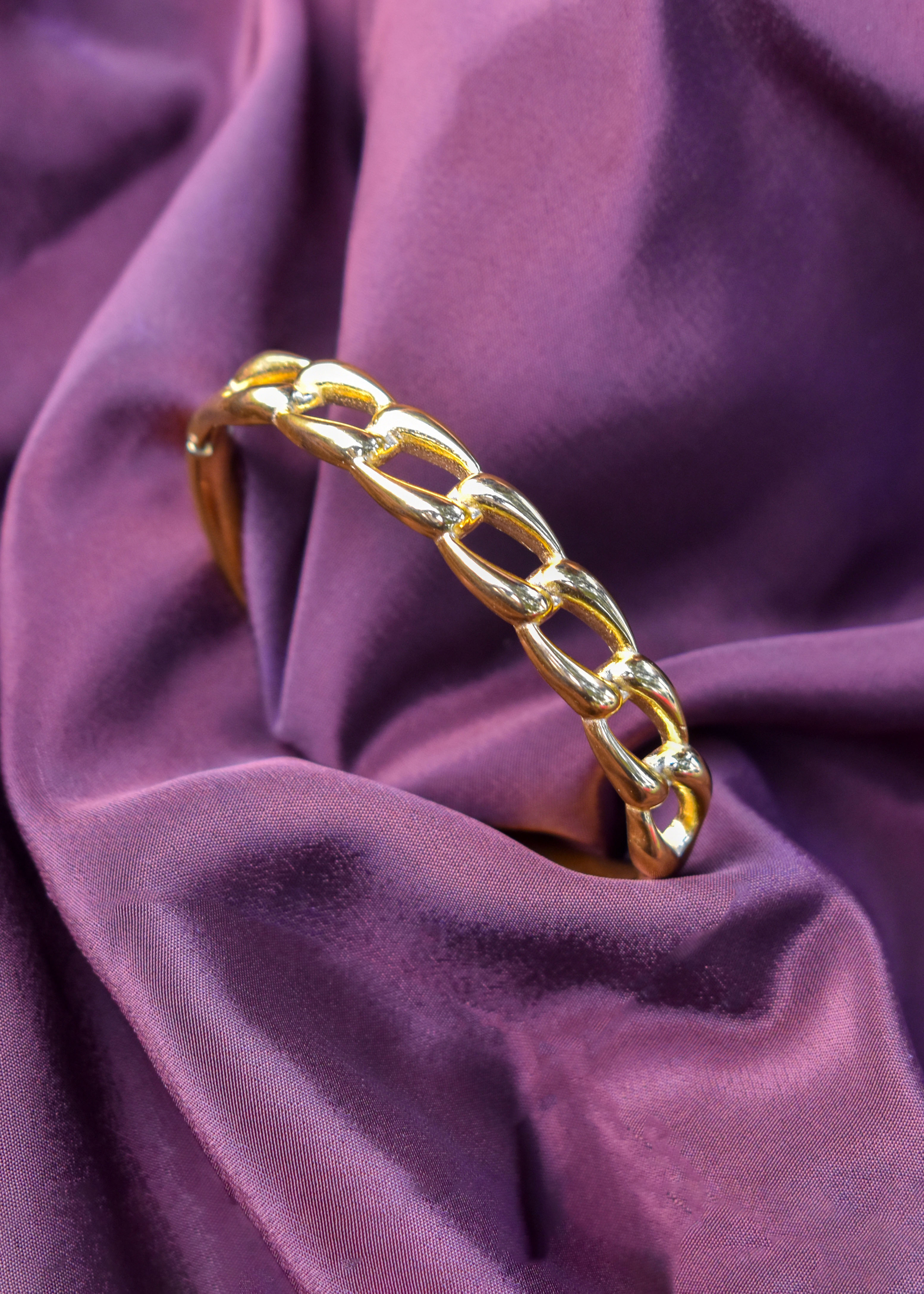 Chained Bracelet Image