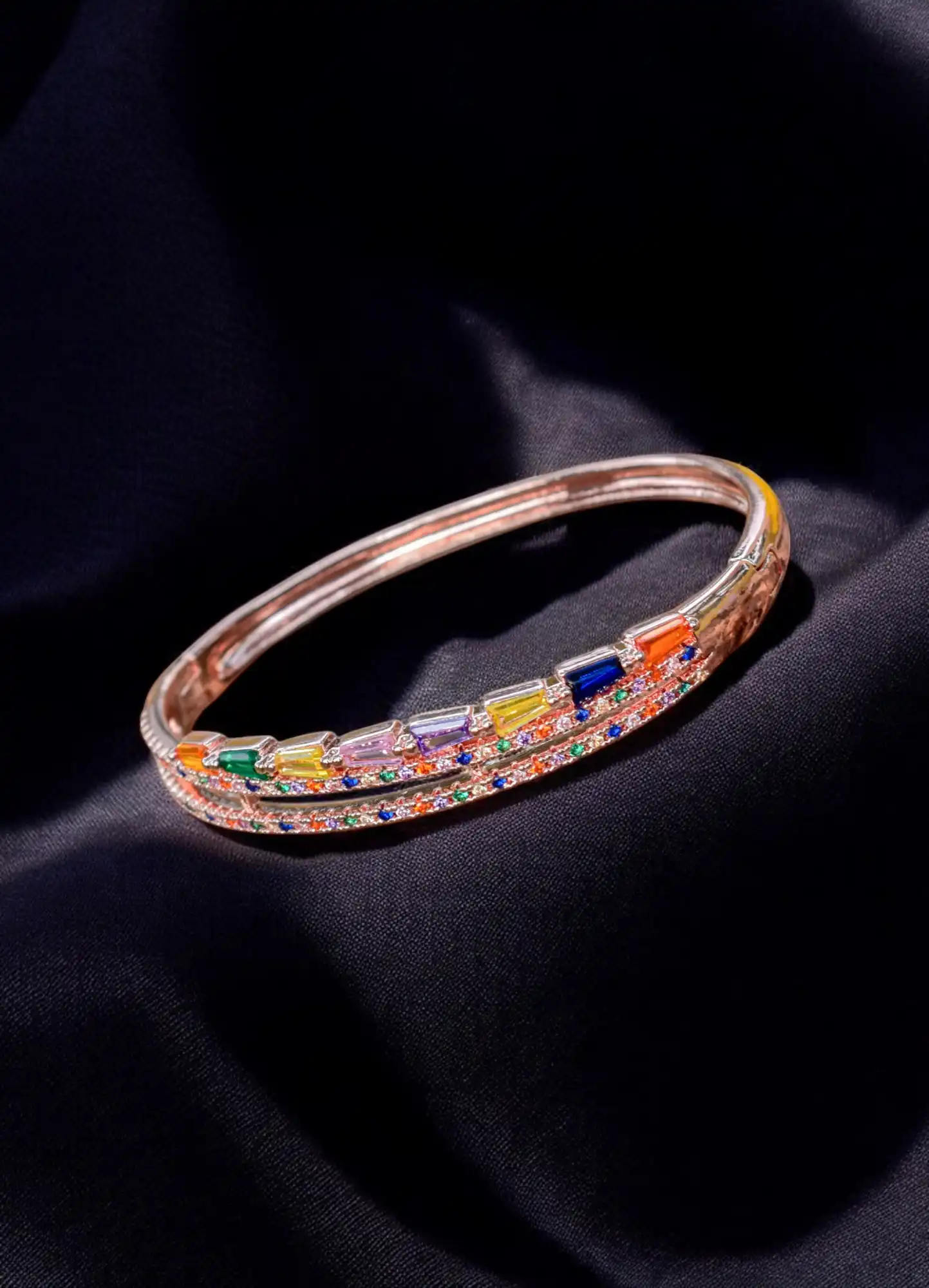 Rainbow Bracelet Image