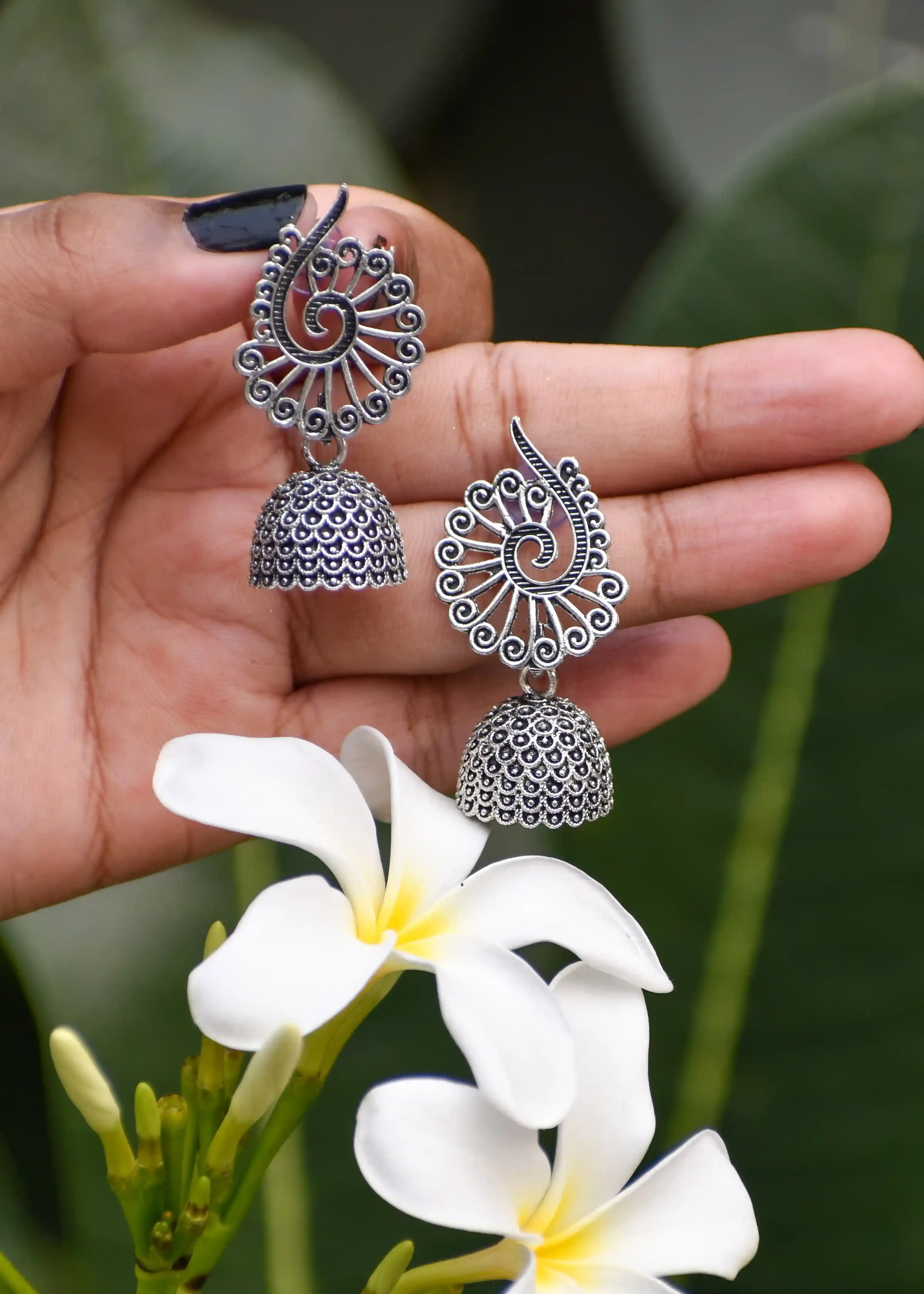 Chakra Jhumki Image