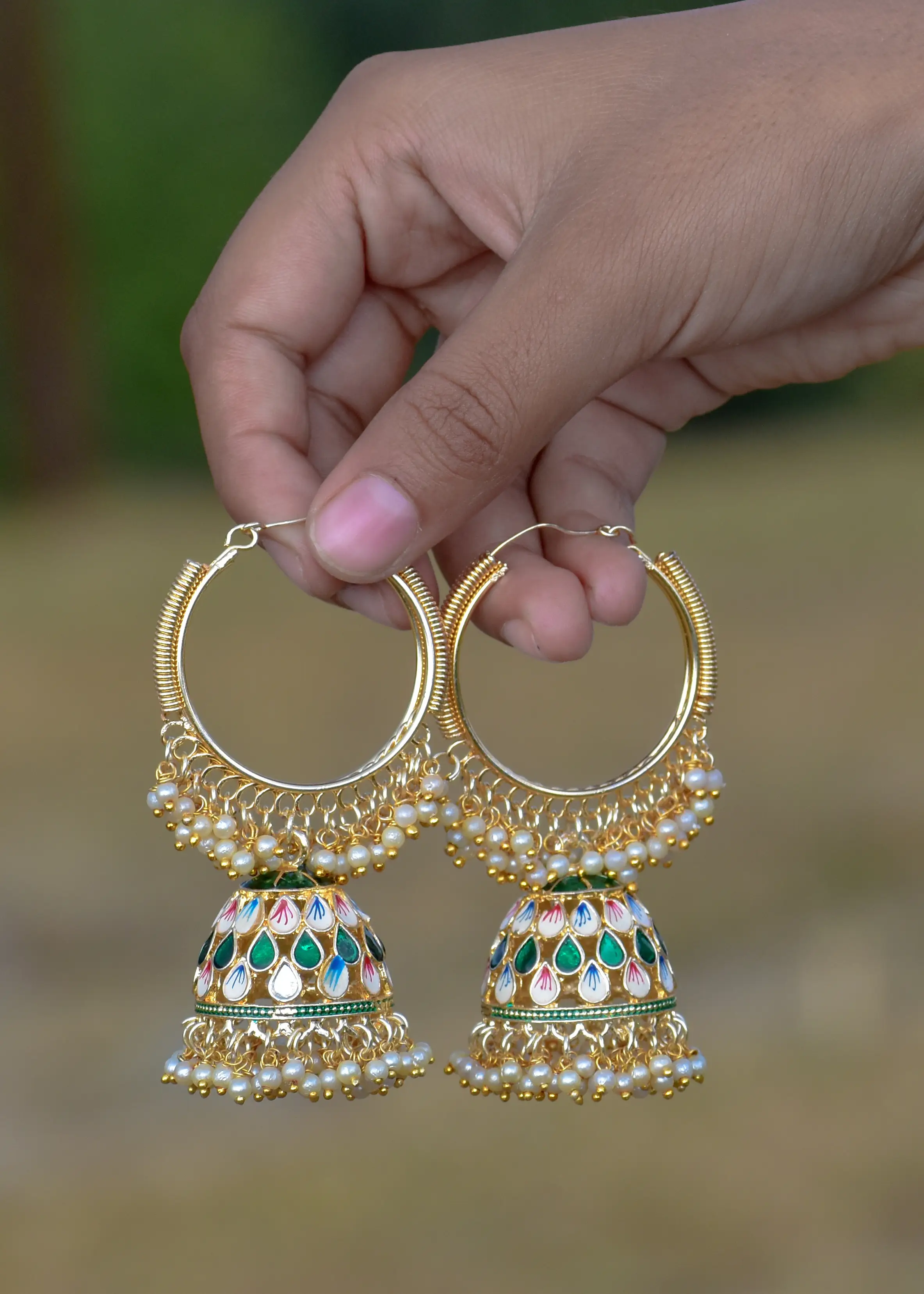 Nalini Jhumki Image