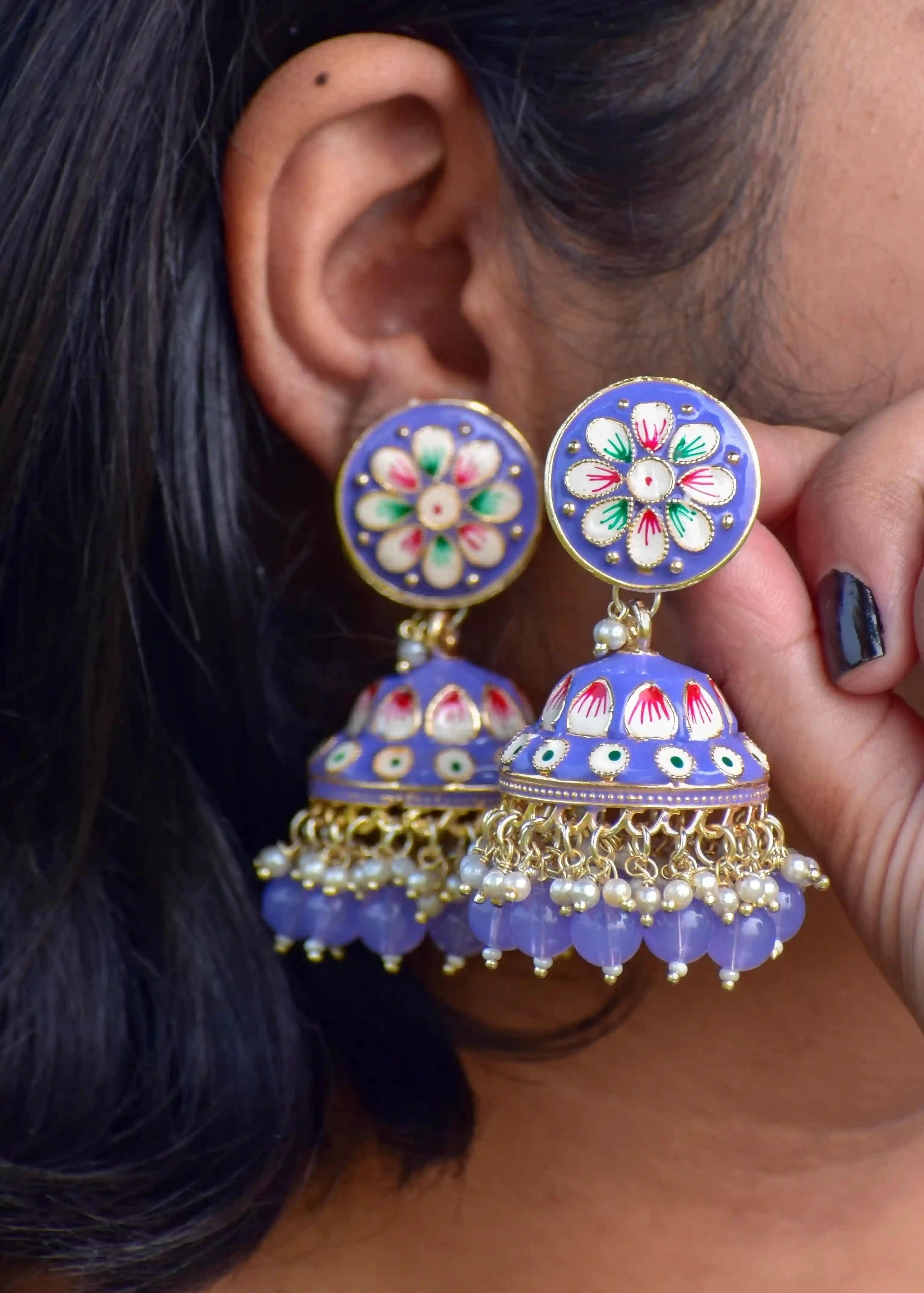 Sundari Jhumki Image