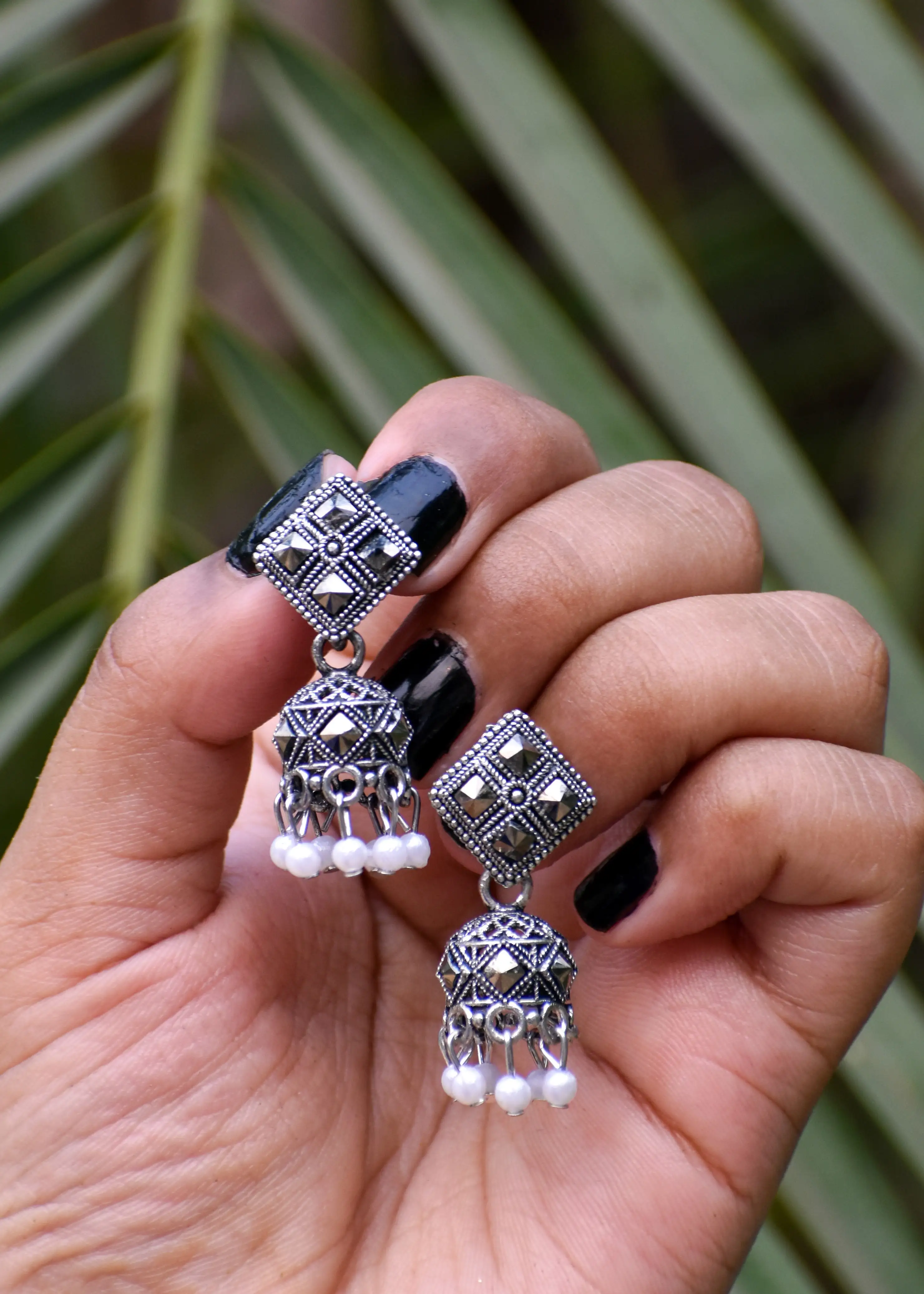 Cute Jhumki Image
