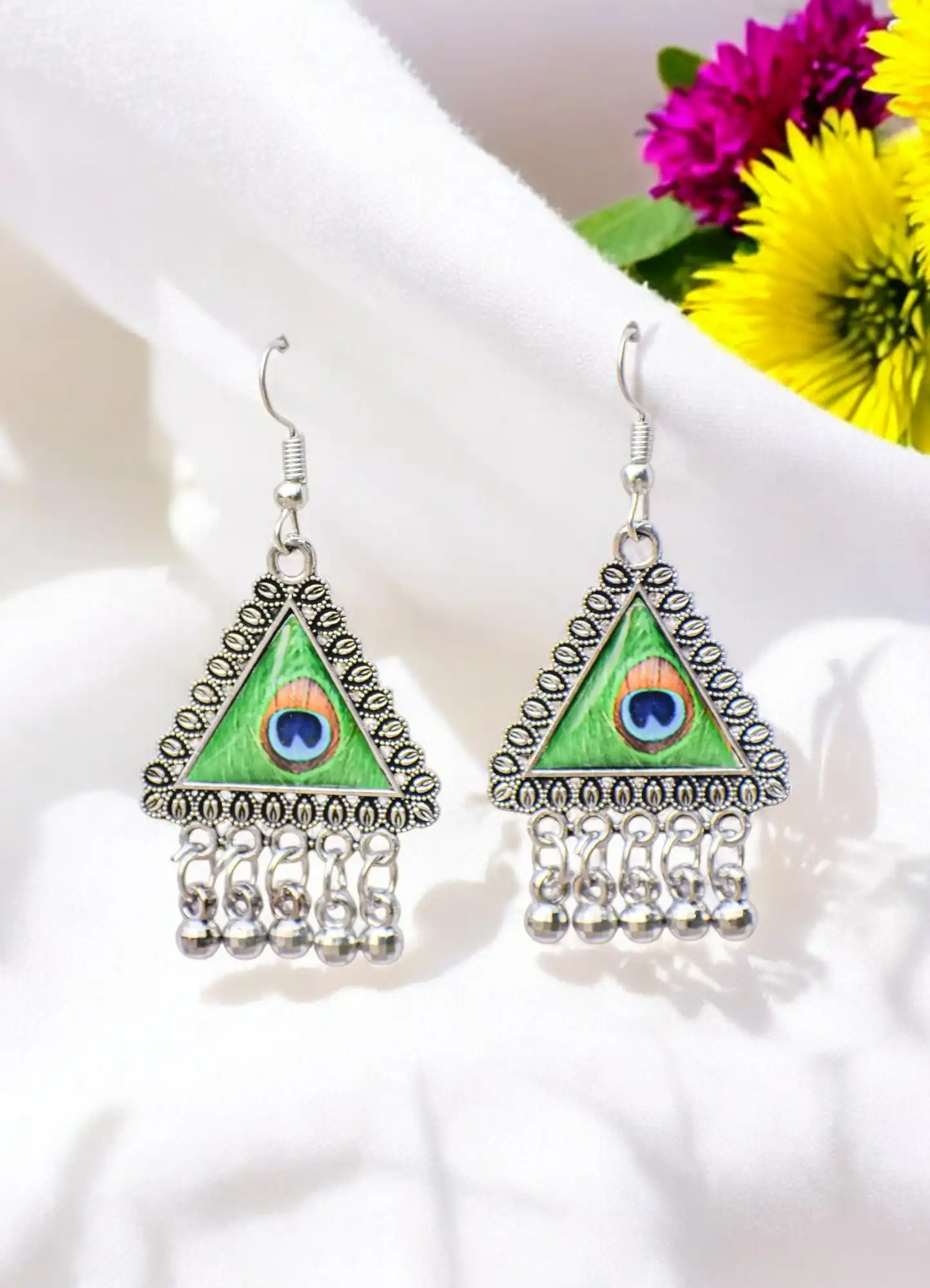 Kanha Earring - Hover Image