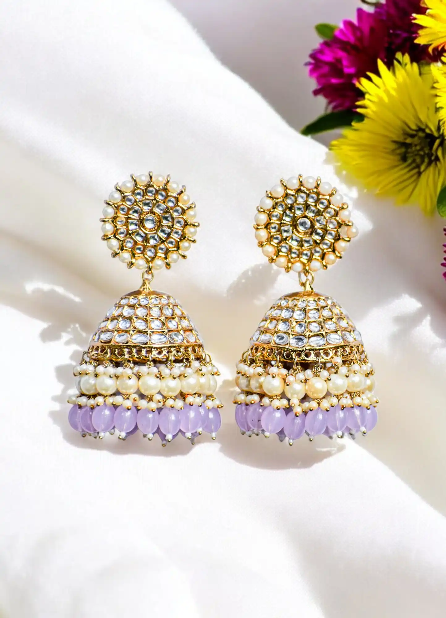 Hibba Jhumki Image