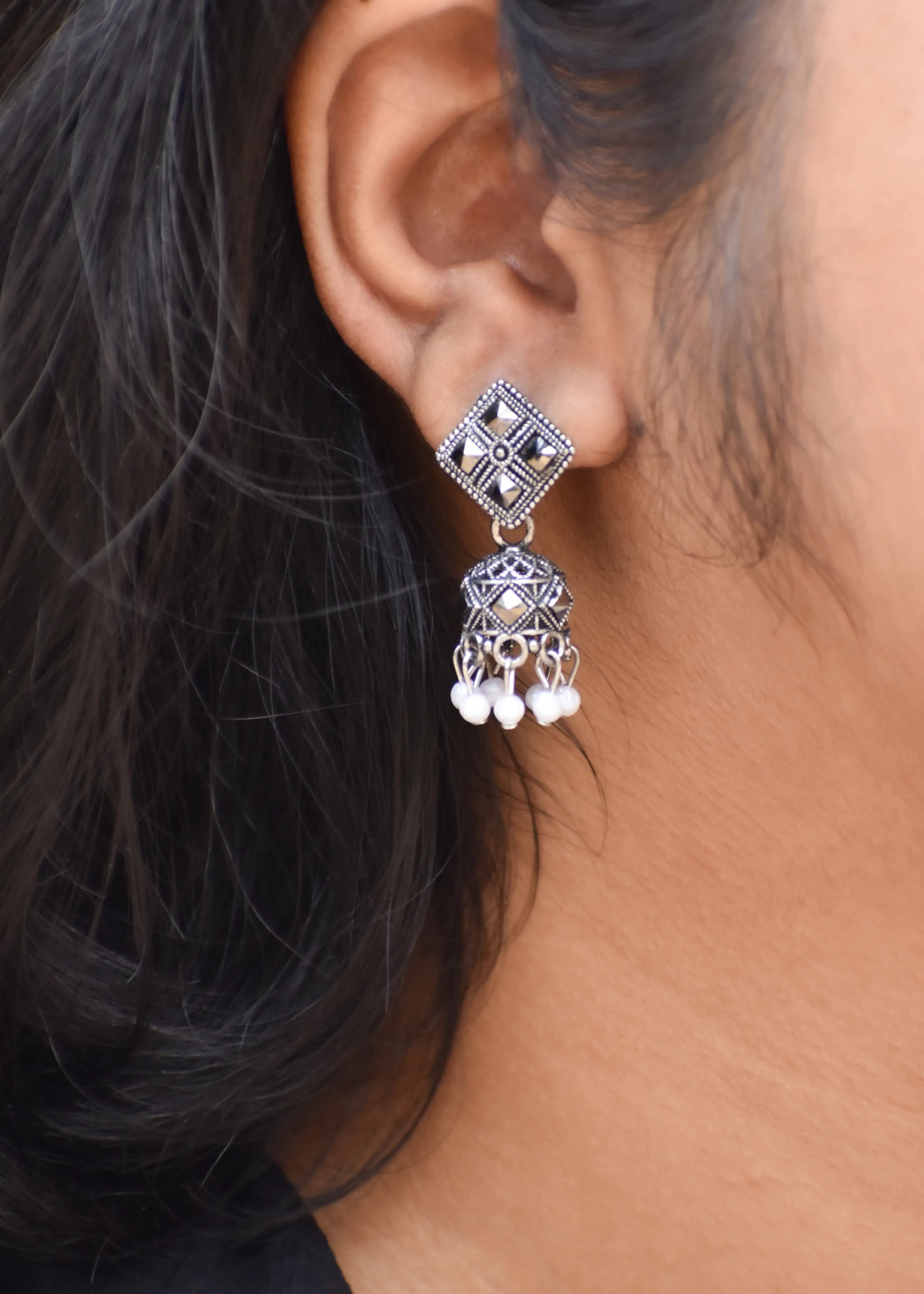 Cute Jhumki - Hover Image