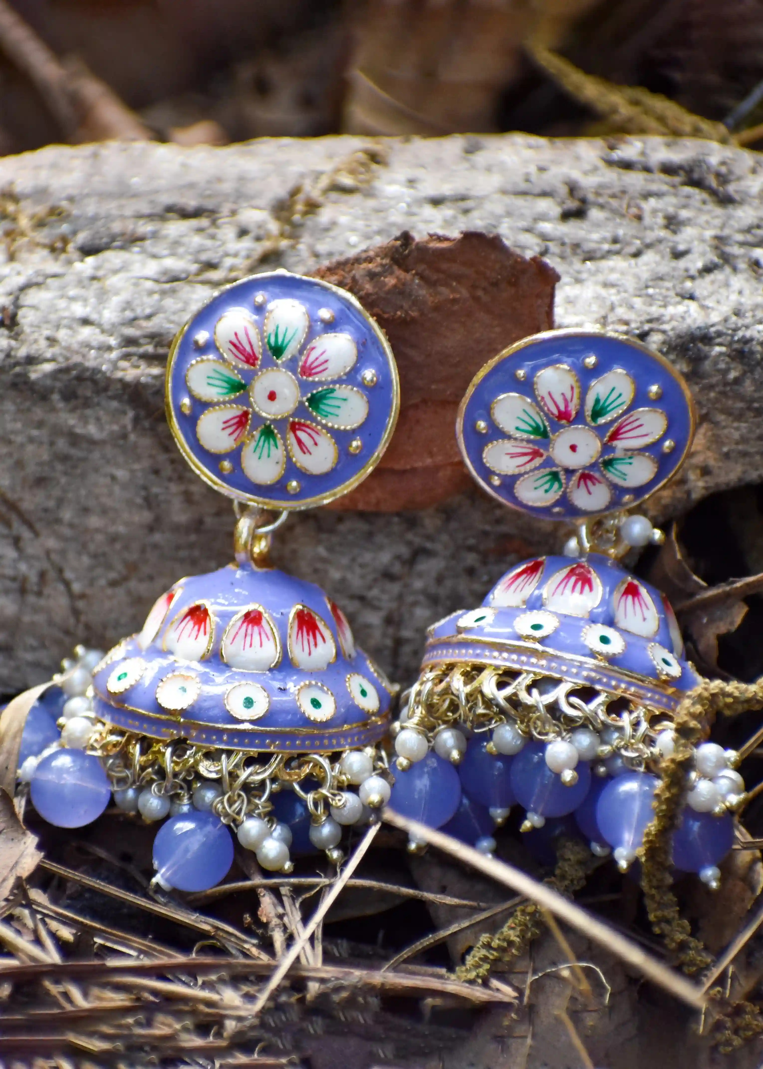 Sundari Jhumki - Hover Image