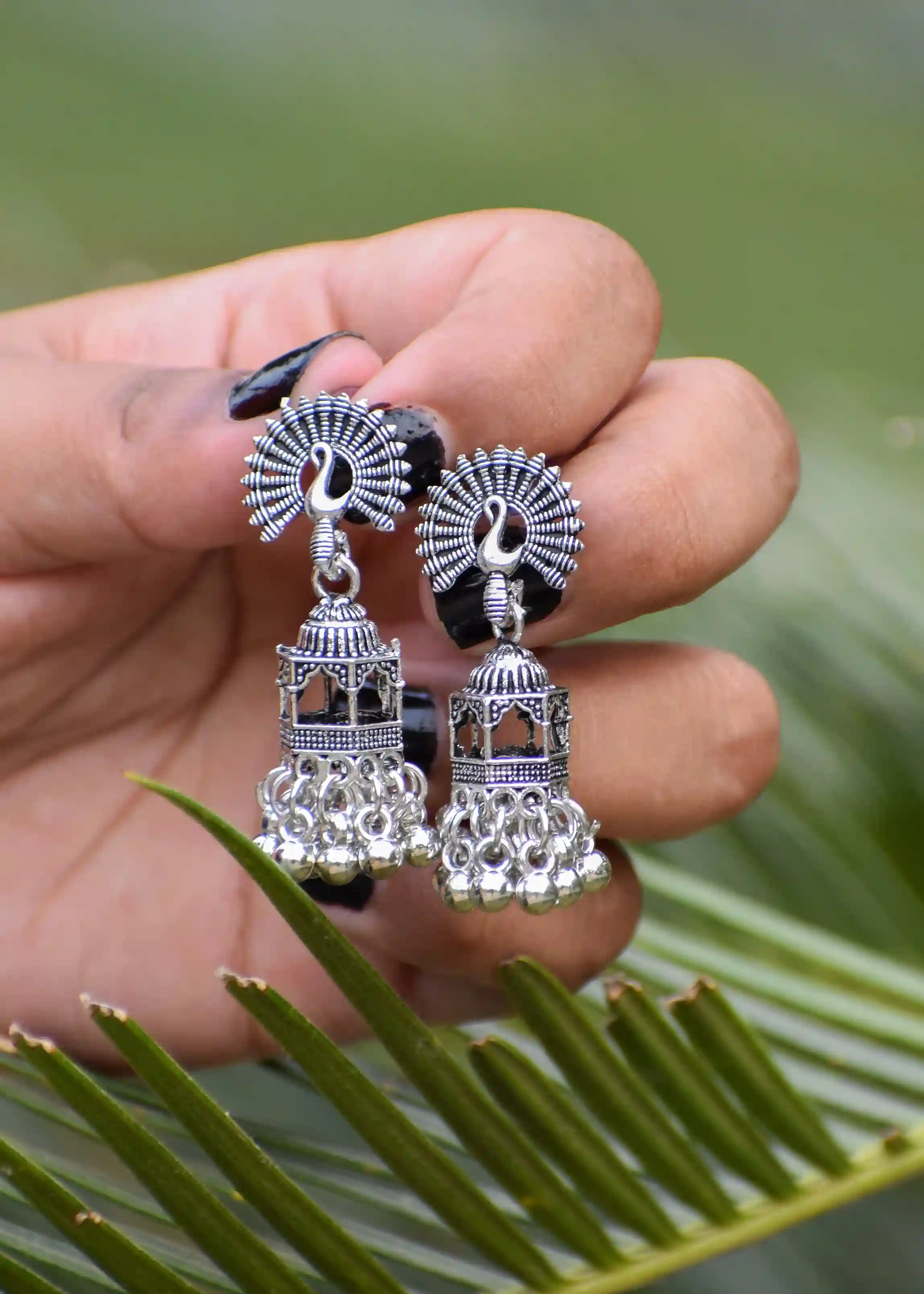 Raj Mor Jhumki Image