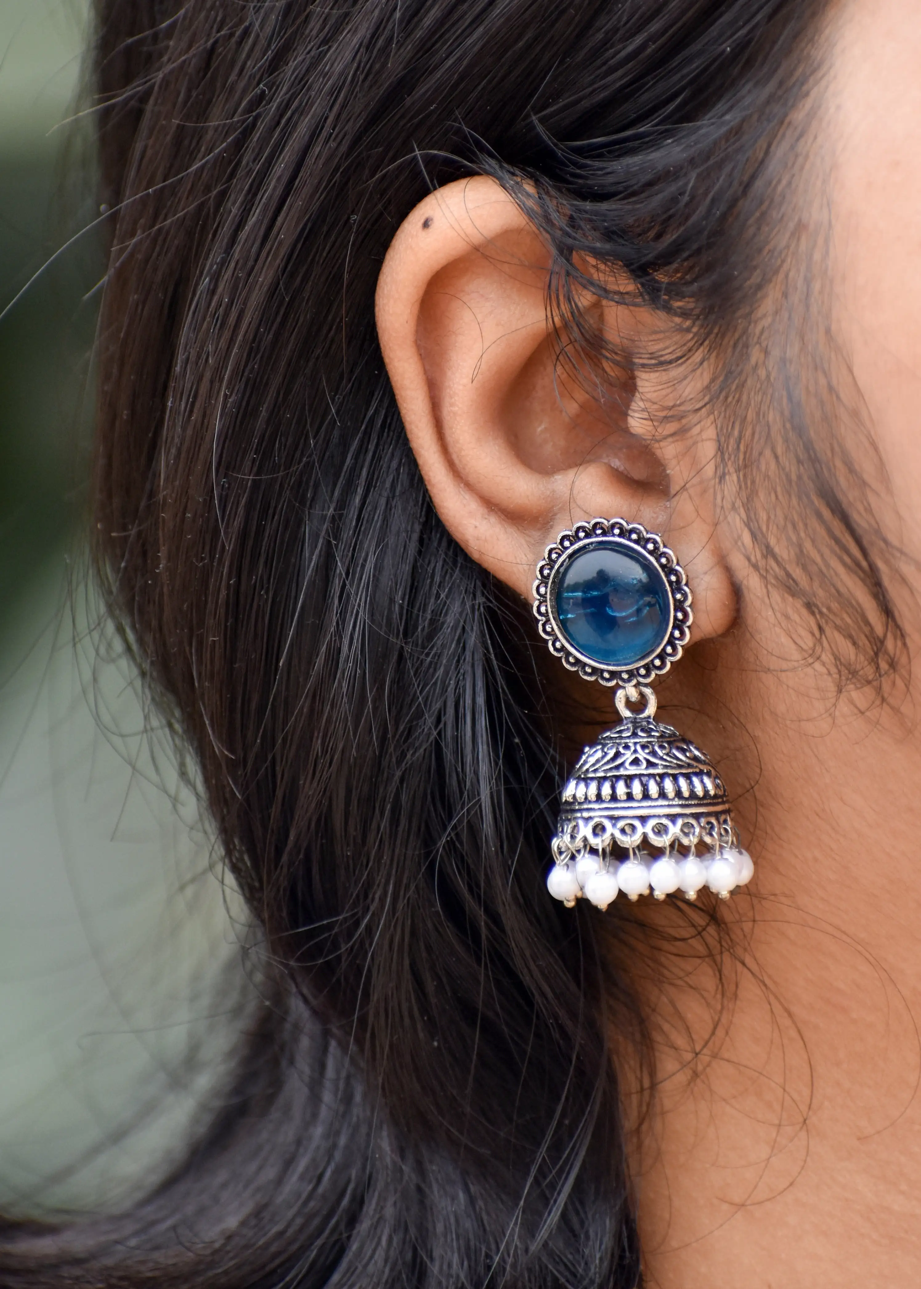 Jaadui Jhumki - Hover Image