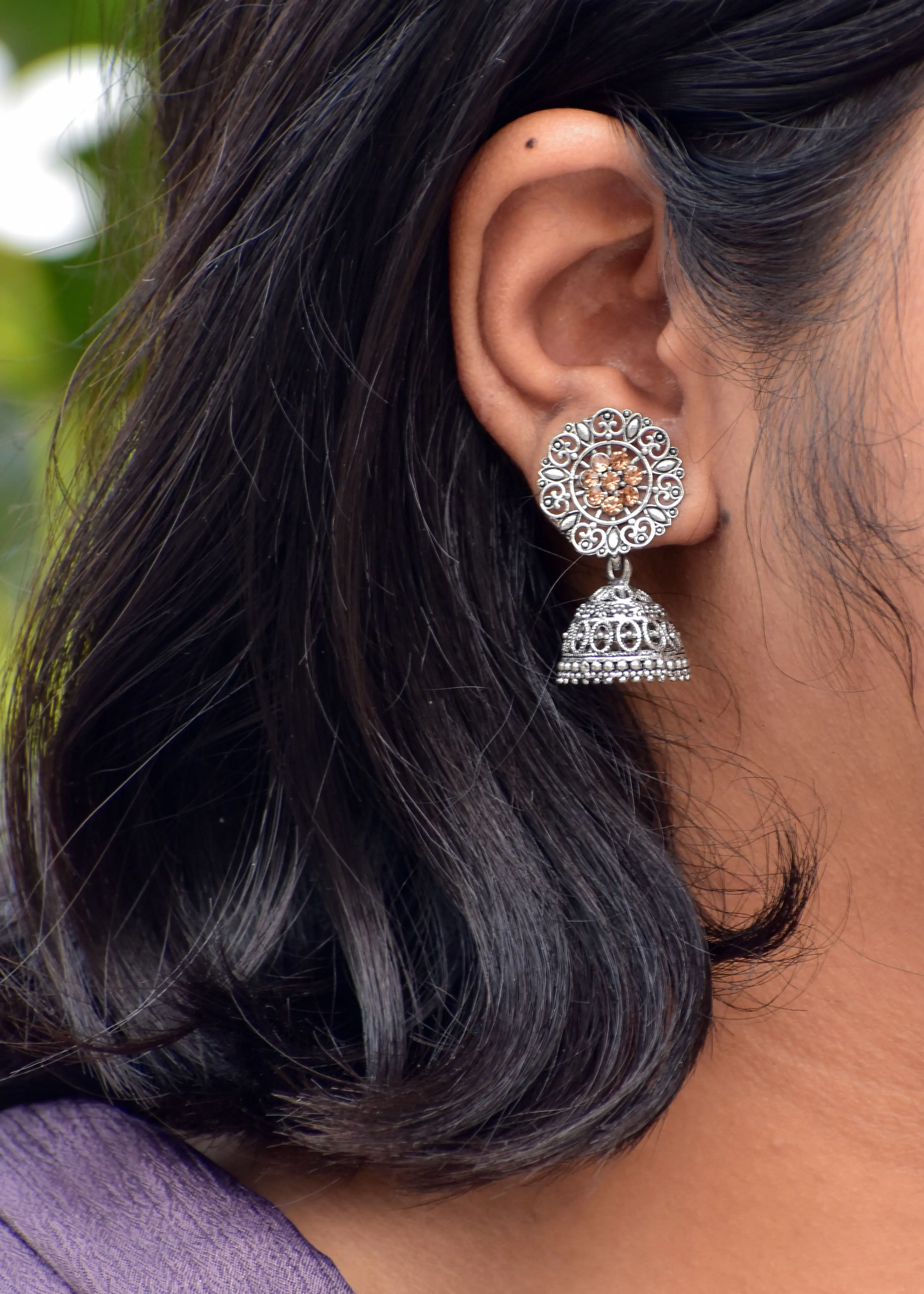 Moh Jhumki - Hover Image