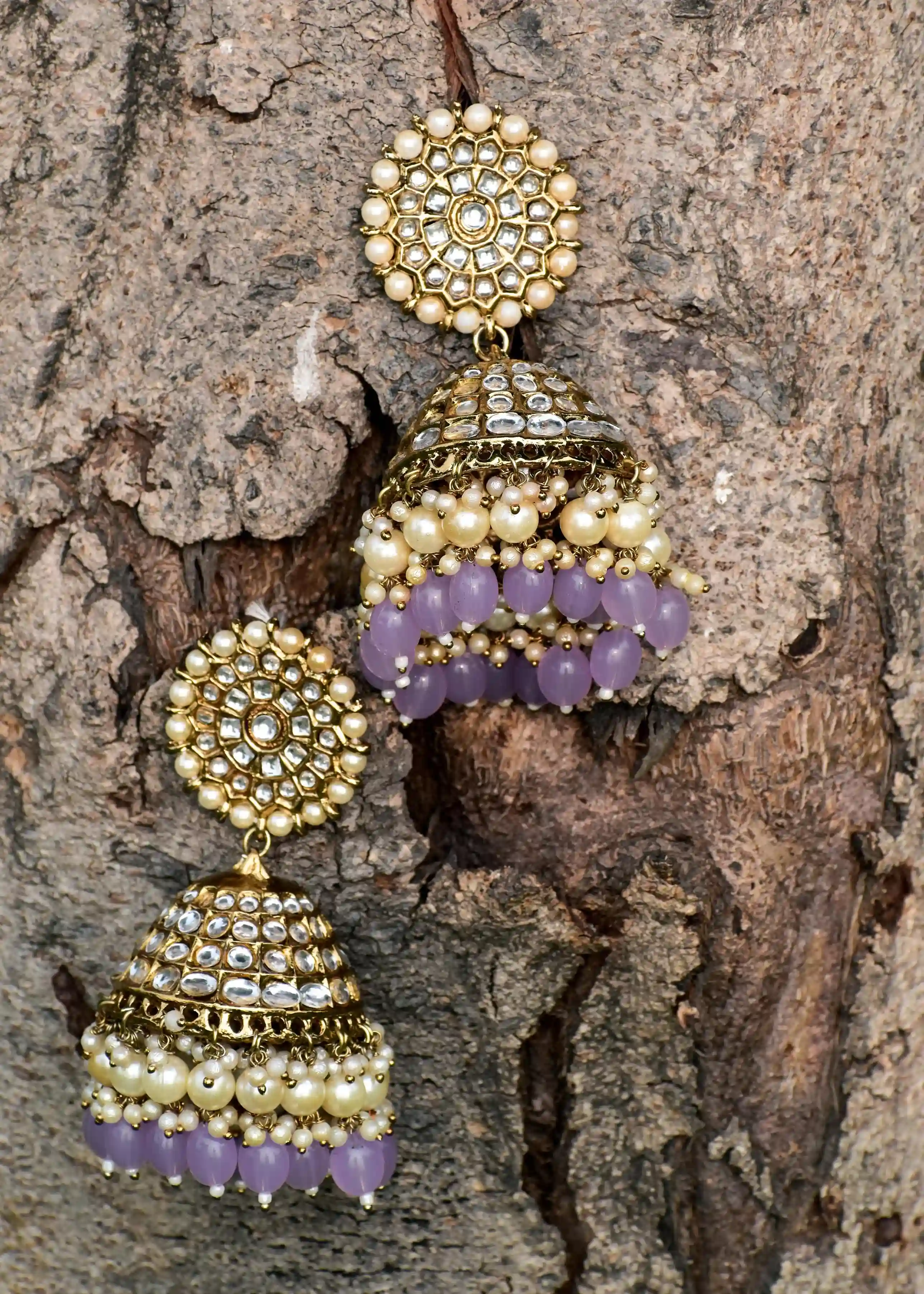 Hibba Jhumki - Hover Image