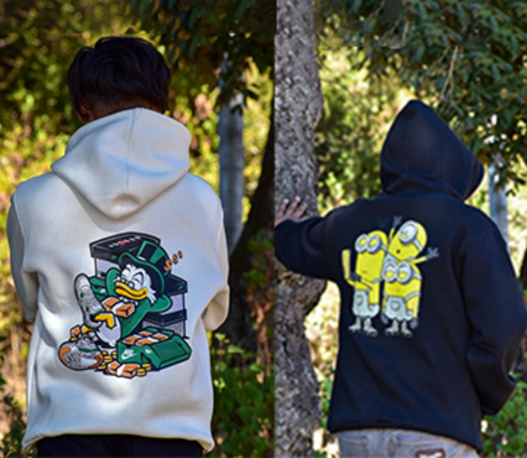 Shop Now (Hoodies)