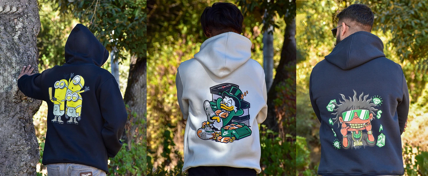 Shop Now (Hoodies)