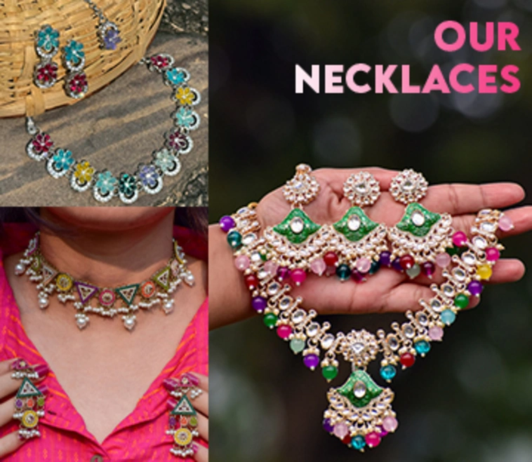Shop Now (Necklaces)