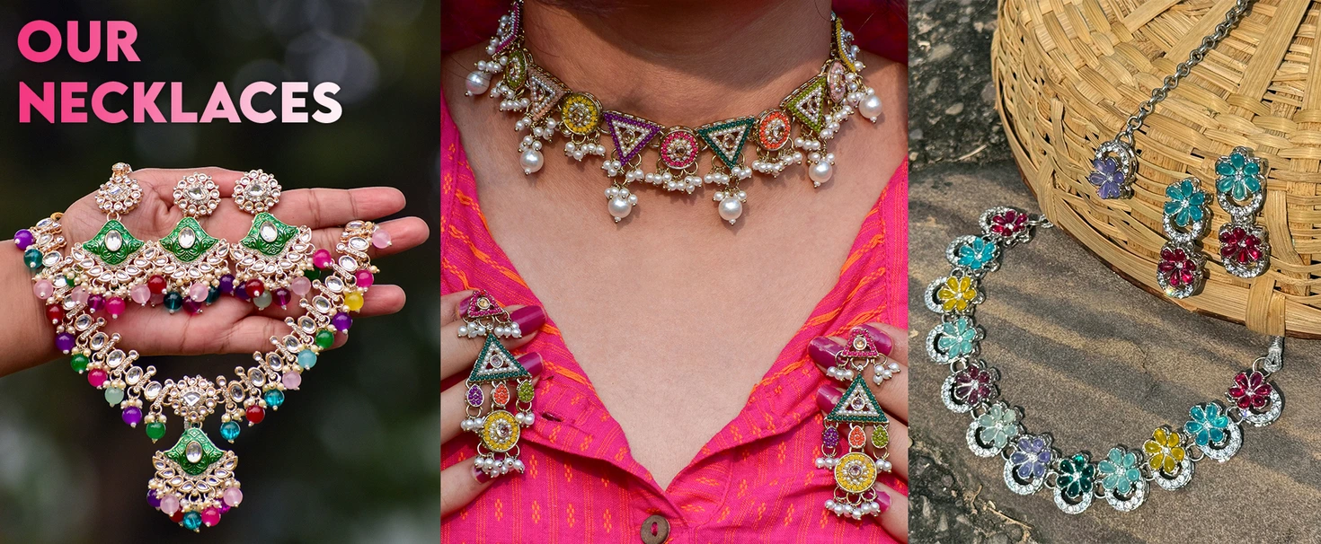 Shop Now (Necklaces)